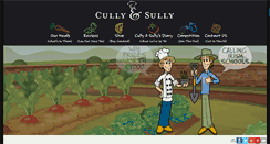 Desktop Screenshot of cullyandsully.com
